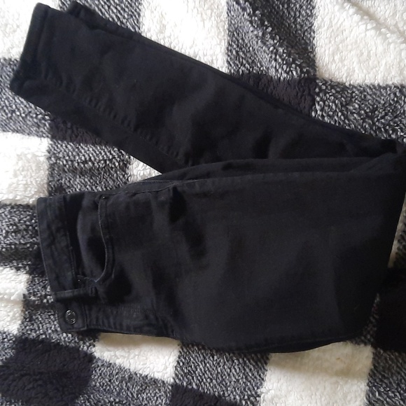 Gap curvy true skinny size 27 new worn twice - Picture 5 of 6